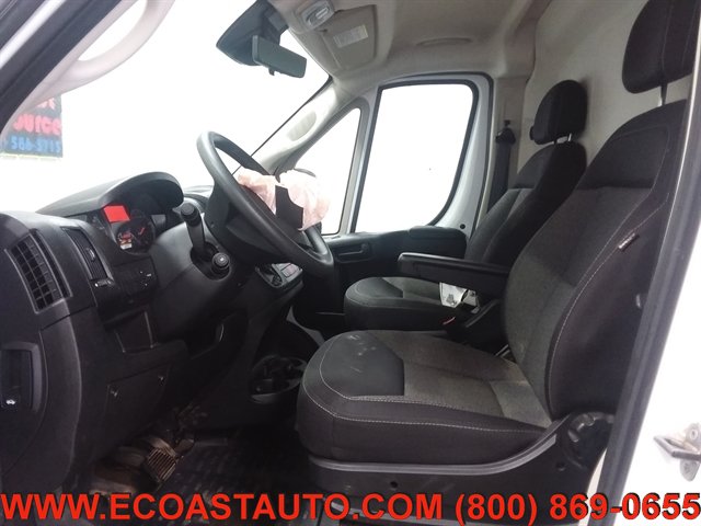 Used 2021 RAM ProMaster 2500 FWD image 10