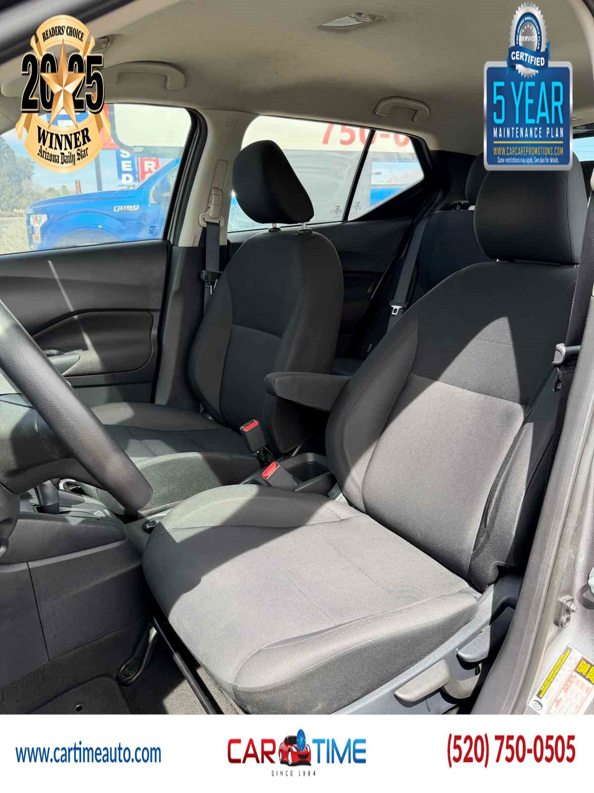 Used 2023 Nissan Kicks S FWD image 15