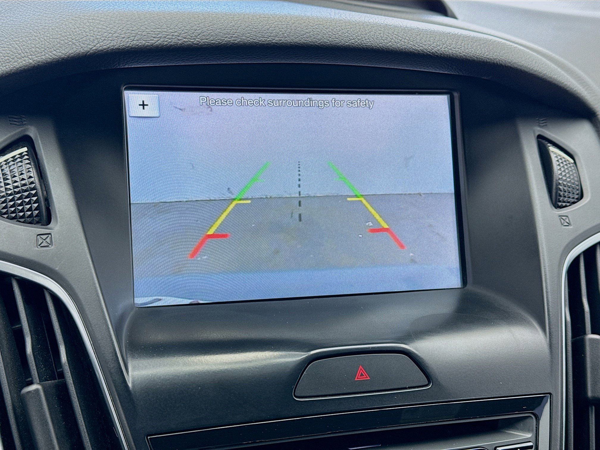 Used 2016 Ford Focus RS AWD/4WD image 10