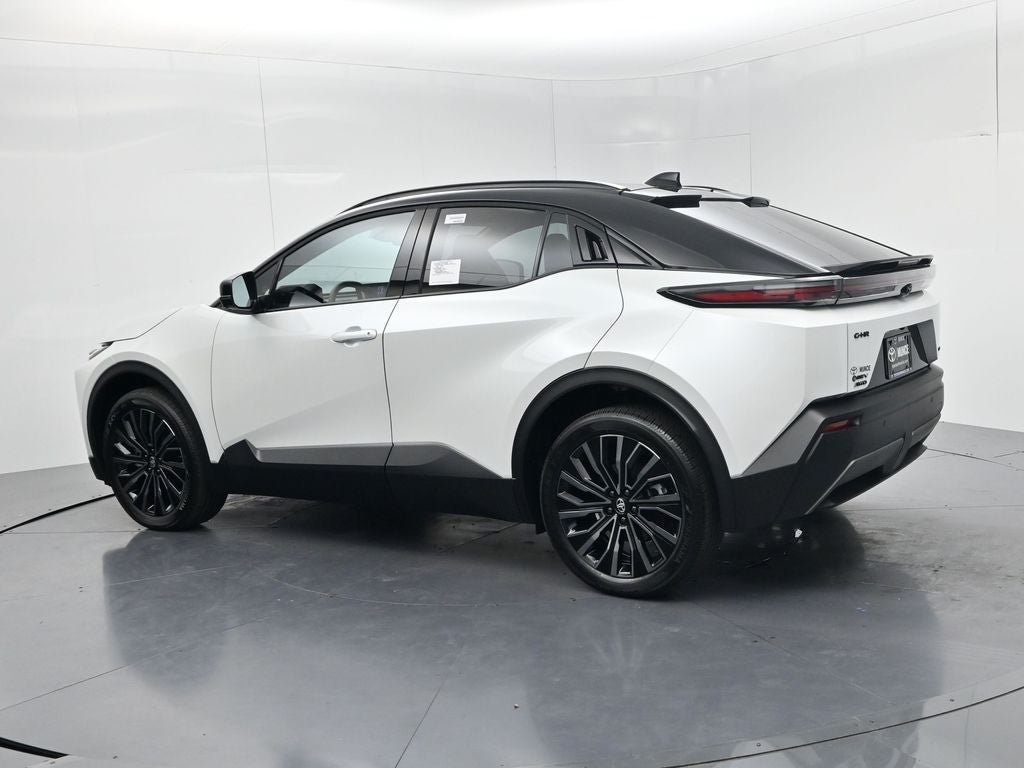 New 2026 Toyota C-HR AWD/4WD image 5