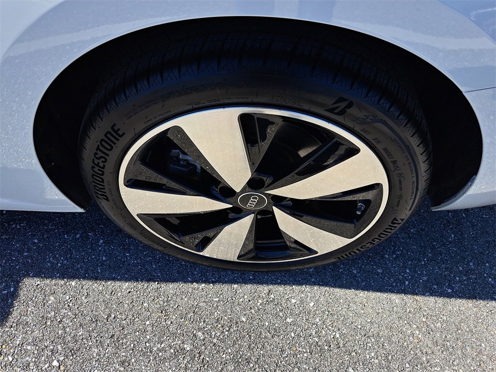 Certified 2025 Audi A5 2.0T Premium Plus w/ Premium Plus image 30