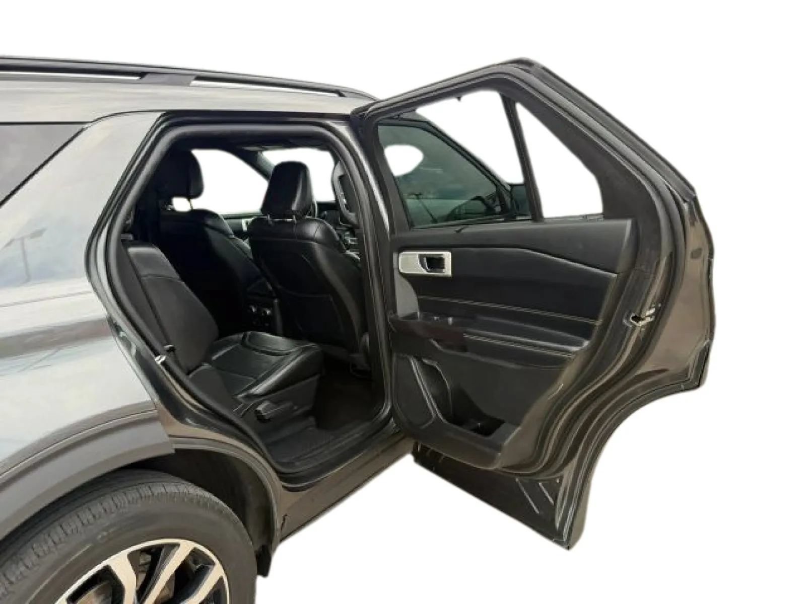 Used 2020 Ford Explorer ST w/ Premium Technology Package AWD/4WD image 12