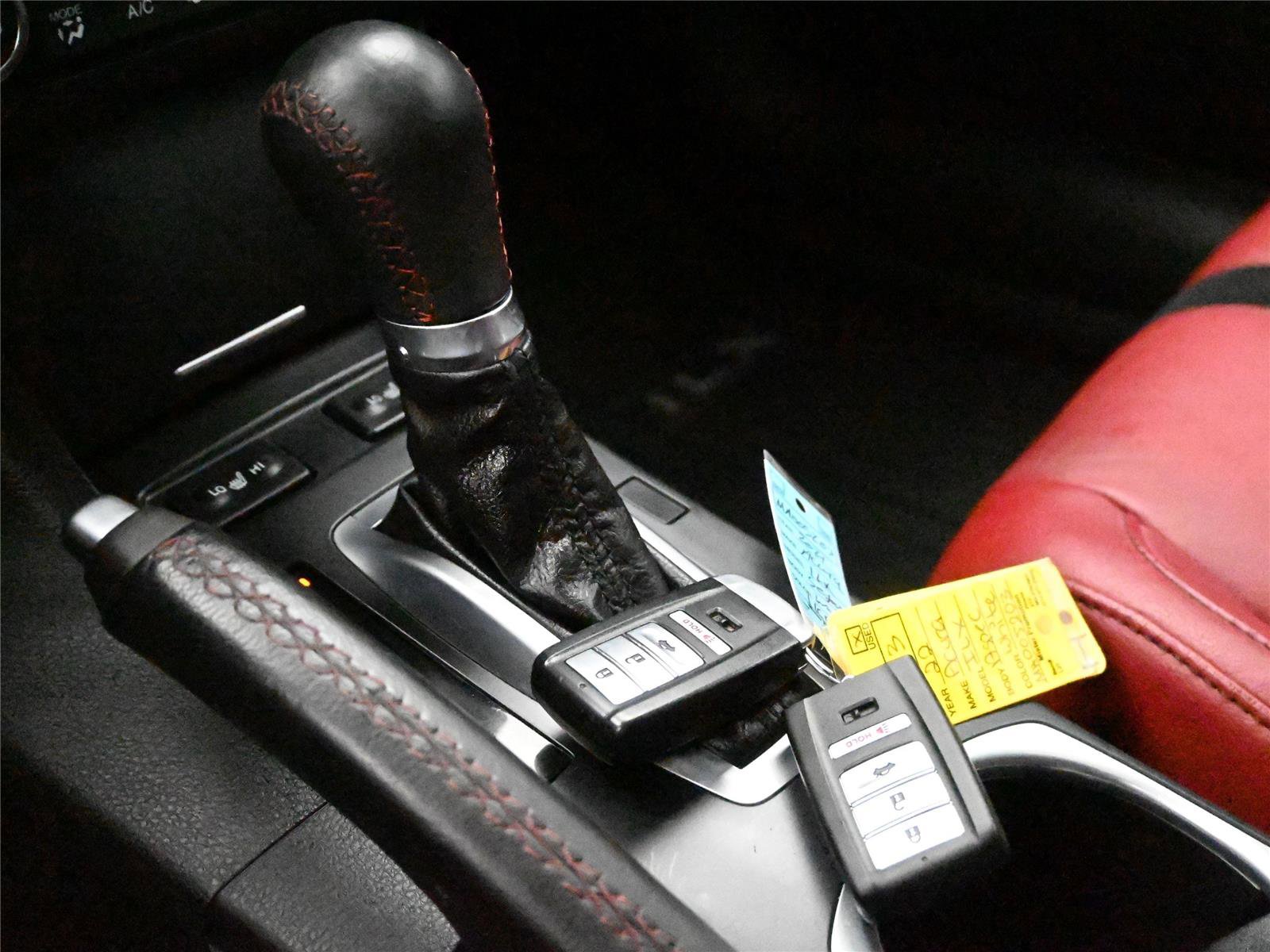 Certified 2021 Acura ILX image 5