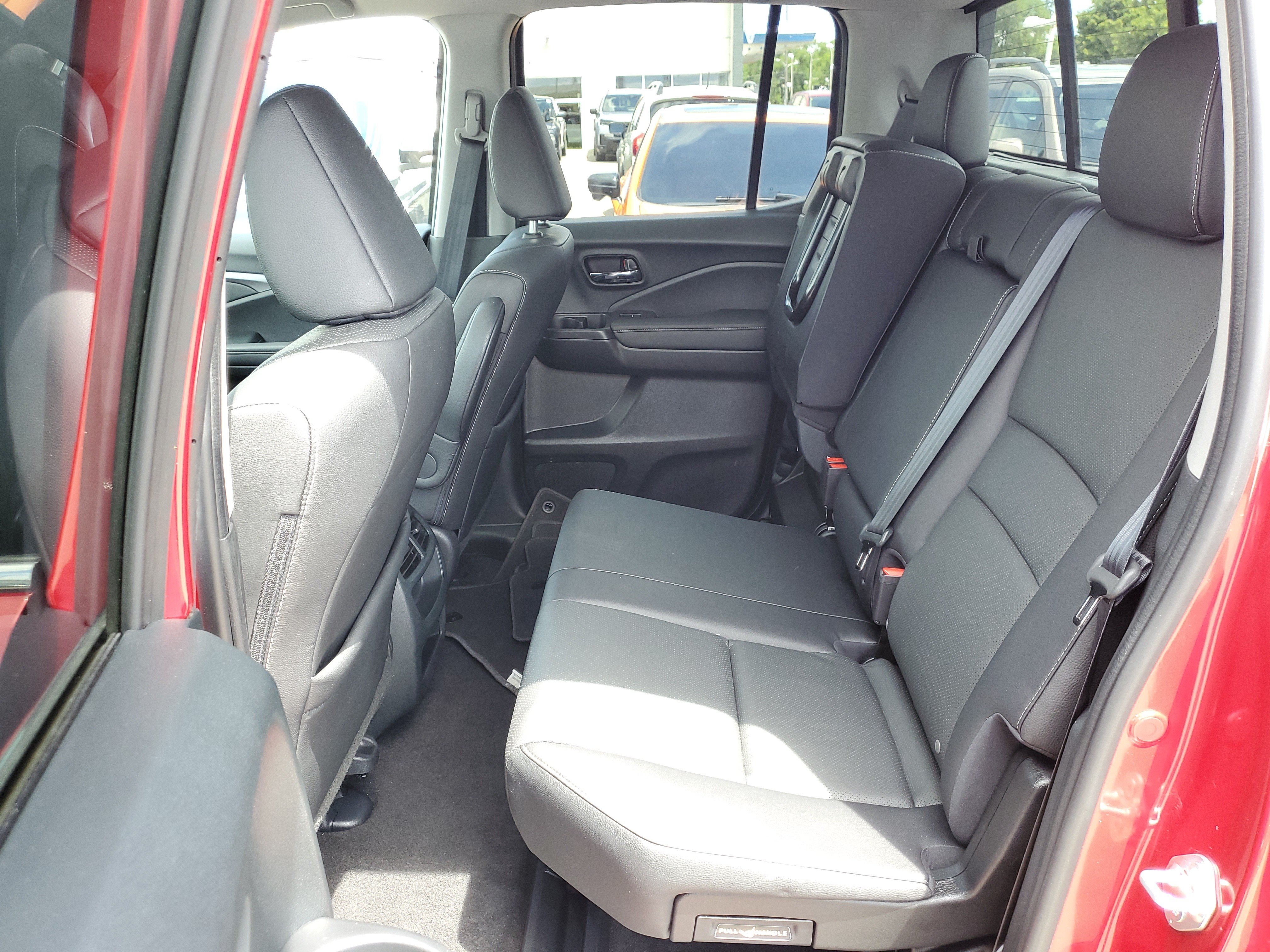 Certified 2023 Honda Ridgeline RTL image 12