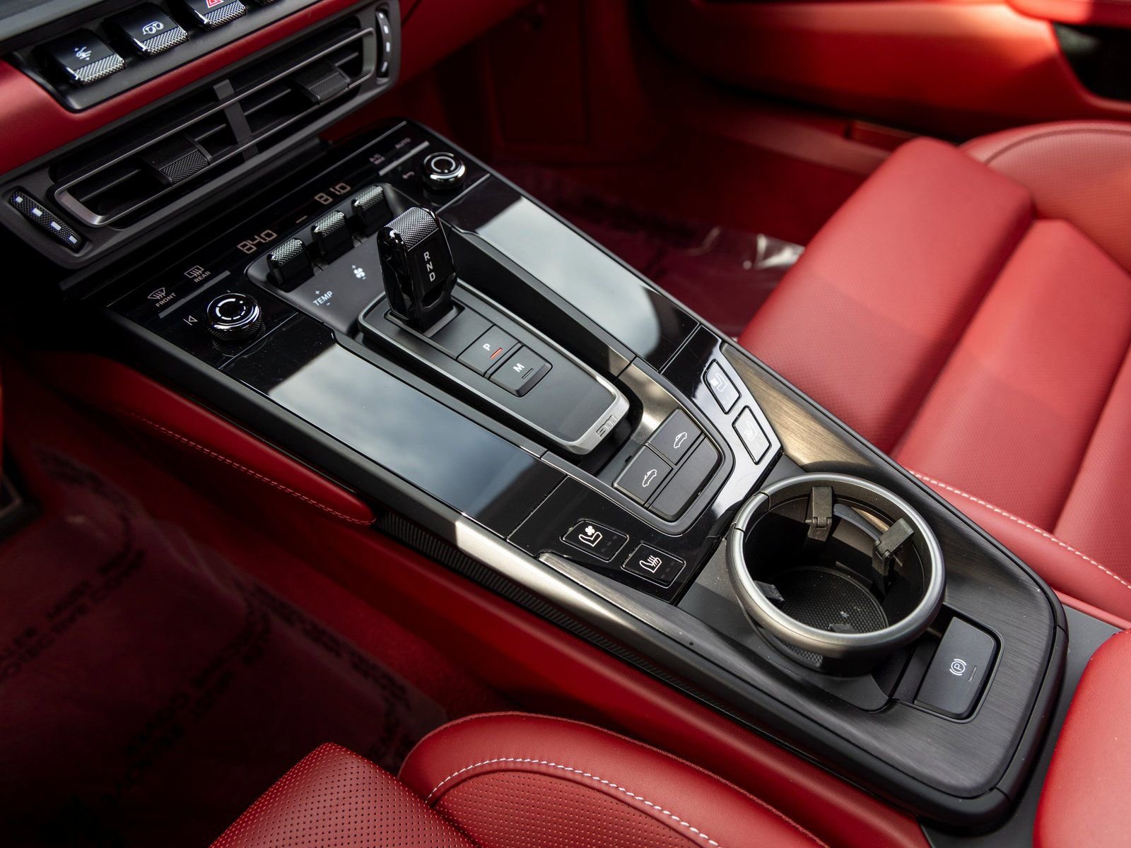 Certified 2024 Porsche 911 Targa 4 GTS image 45