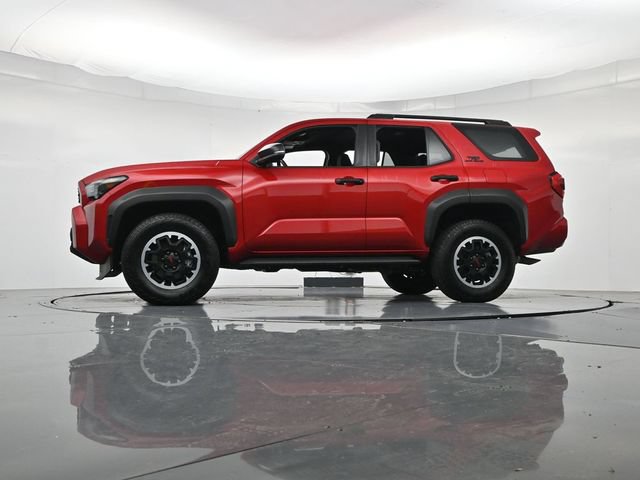 Used 2025 Toyota 4Runner TRD Sport Premium AWD/4WD image 38