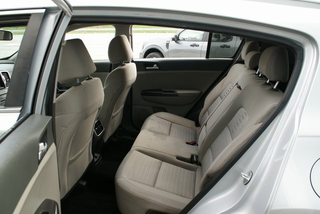 Used 2019 Kia Sportage LX w/ LX Popular Package image 22