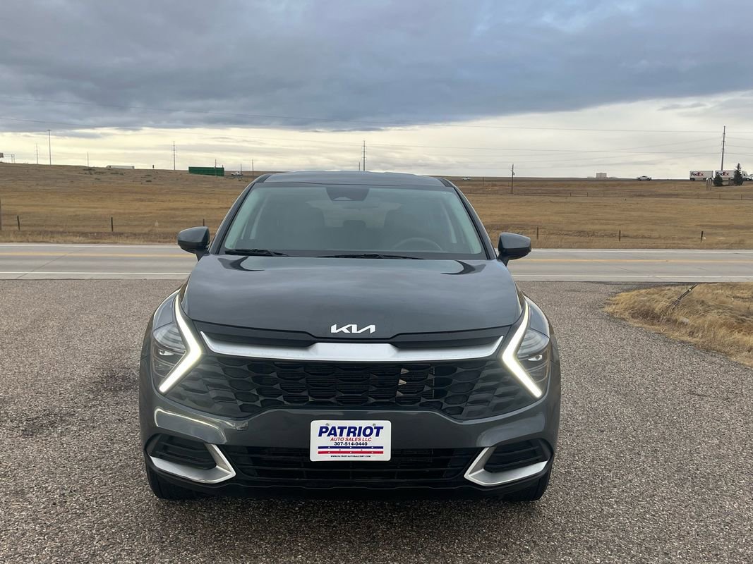 Used 2024 Kia Sportage LX image 8