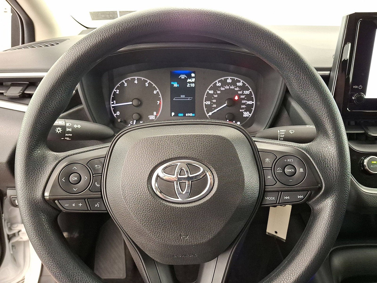 Certified 2023 Toyota Corolla LE FWD image 16