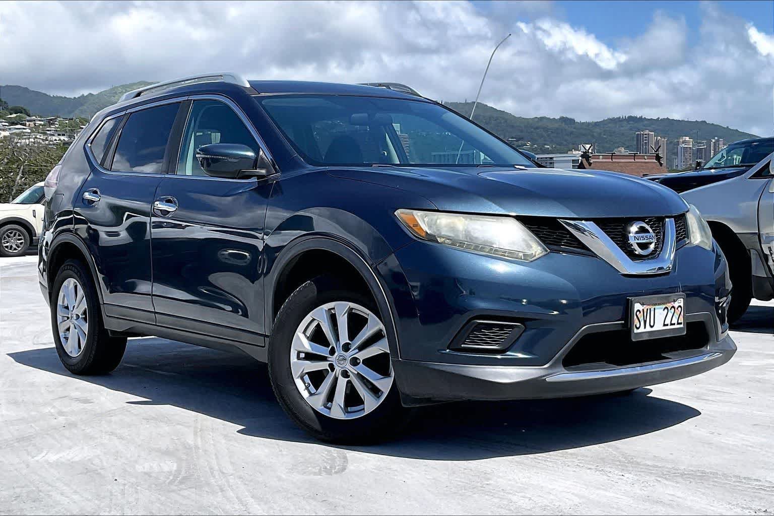 Used 2016 Nissan Rogue SV FWD image 21