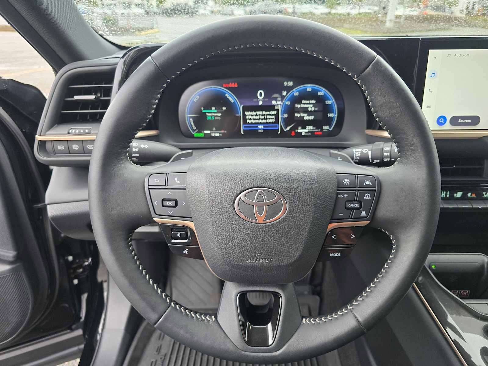 Used 2025 Toyota Crown Signia XLE image 24