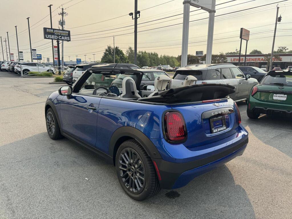 New 2026 MINI Cooper S FWD image 6