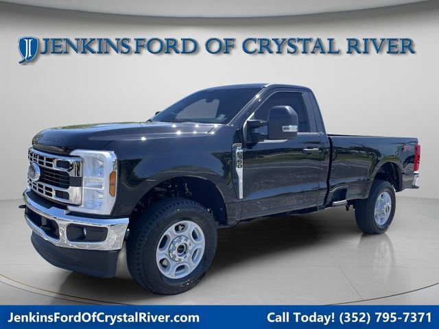 Used 2025 Ford F350 XLT w/ FX4 Off-Road Package image 1