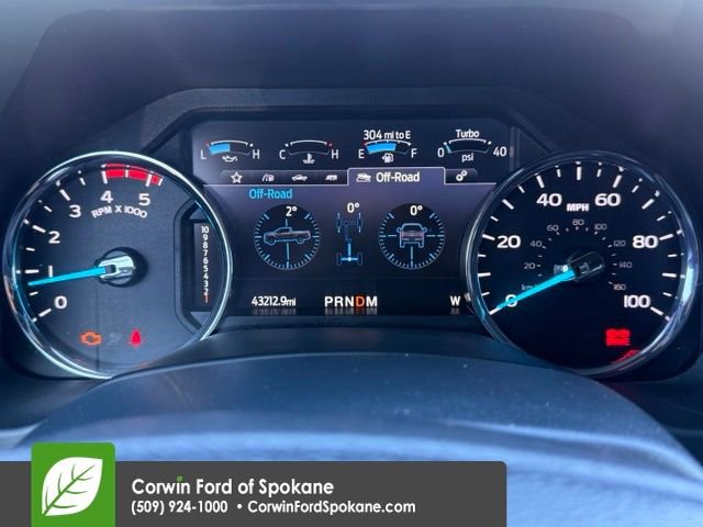 Used 2022 Ford F350 Lariat w/ Lariat Ultimate Package AWD/4WD image 28