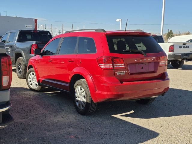 Used 2020 Dodge Journey SE image 10
