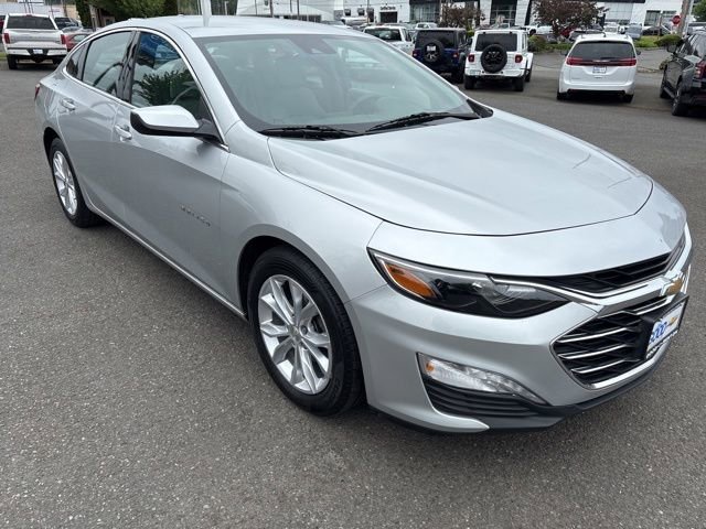 Used 2020 Chevrolet Malibu LT FWD image 7