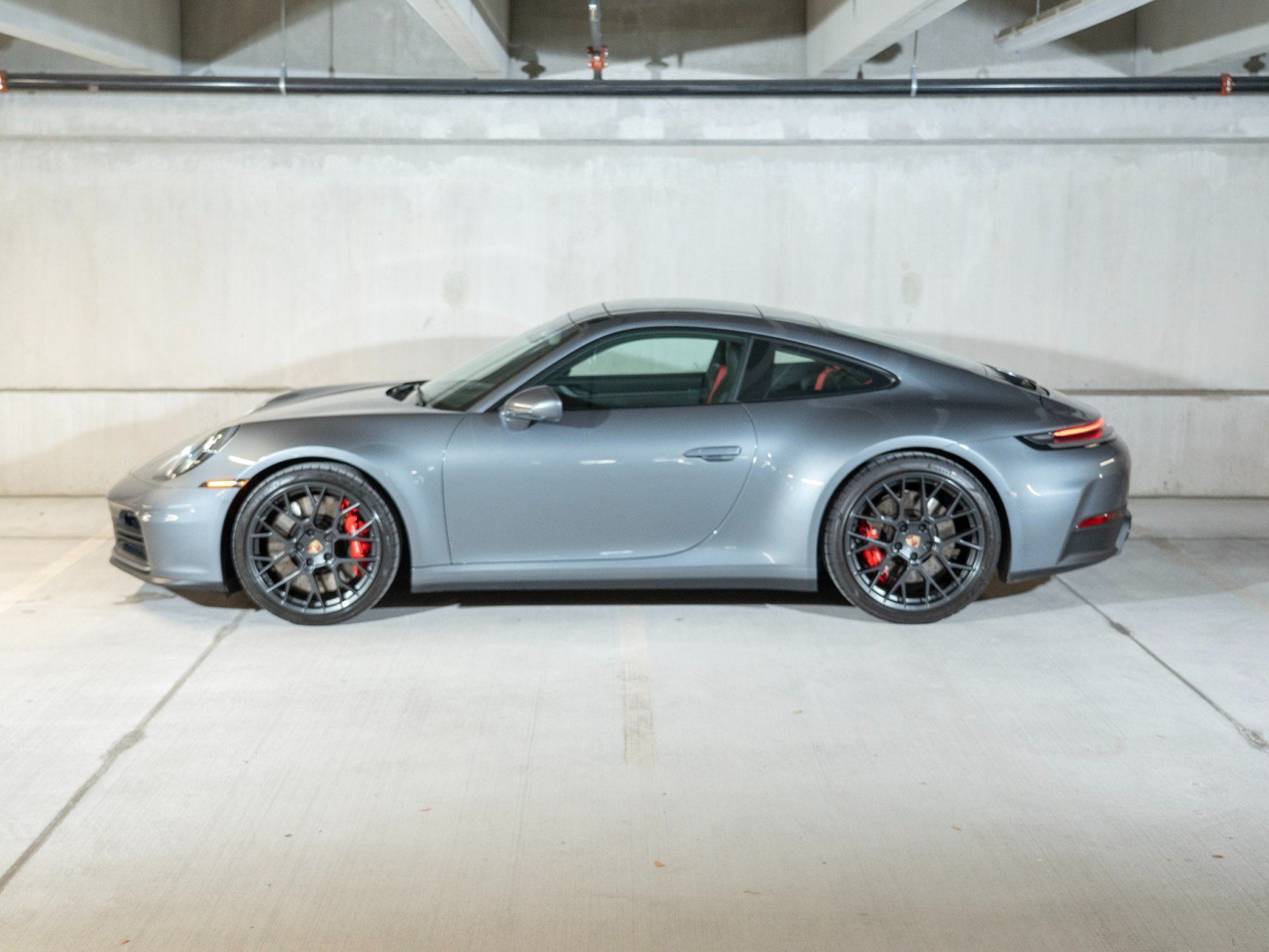 Certified 2026 Porsche 911 Carrera S RWD image 2