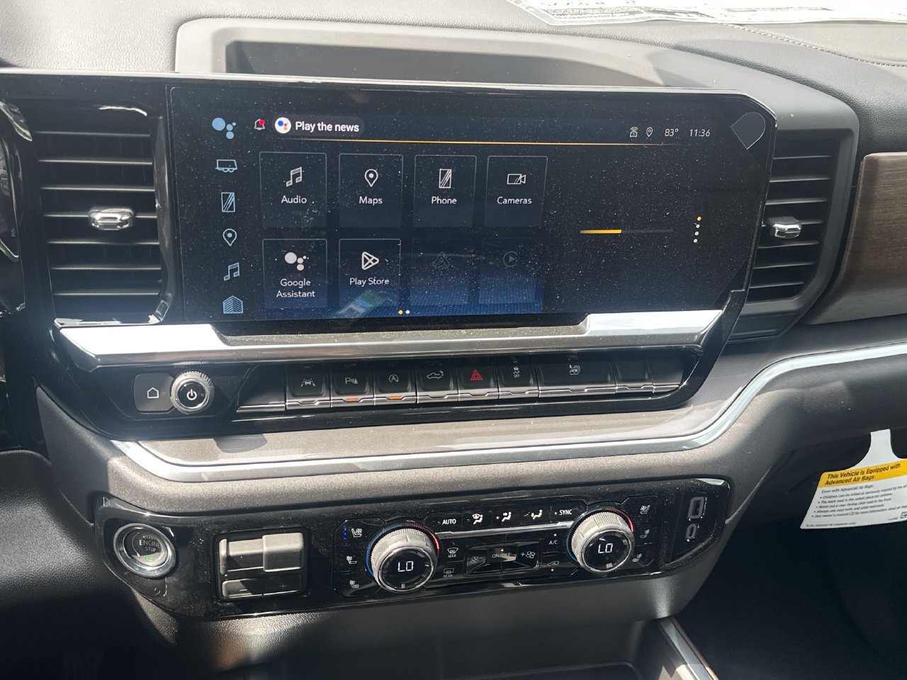 New 2026 Chevrolet Silverado 1500 High Country w/ High Country Premium Package AWD/4WD image 21
