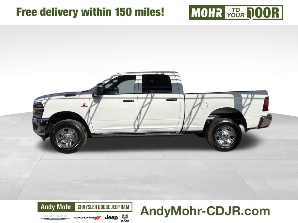 New 2026 RAM 2500 Tradesman image 4