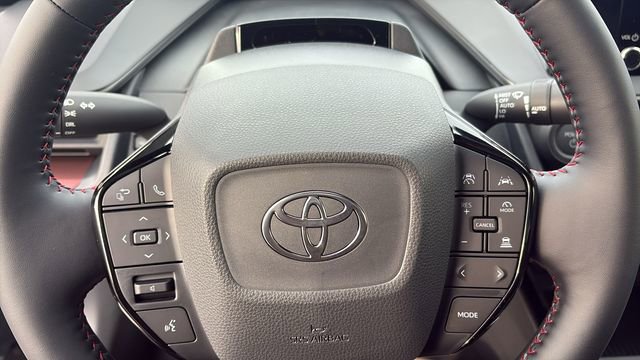 New 2026 Toyota Prius Plug-In Hybrid FWD image 16