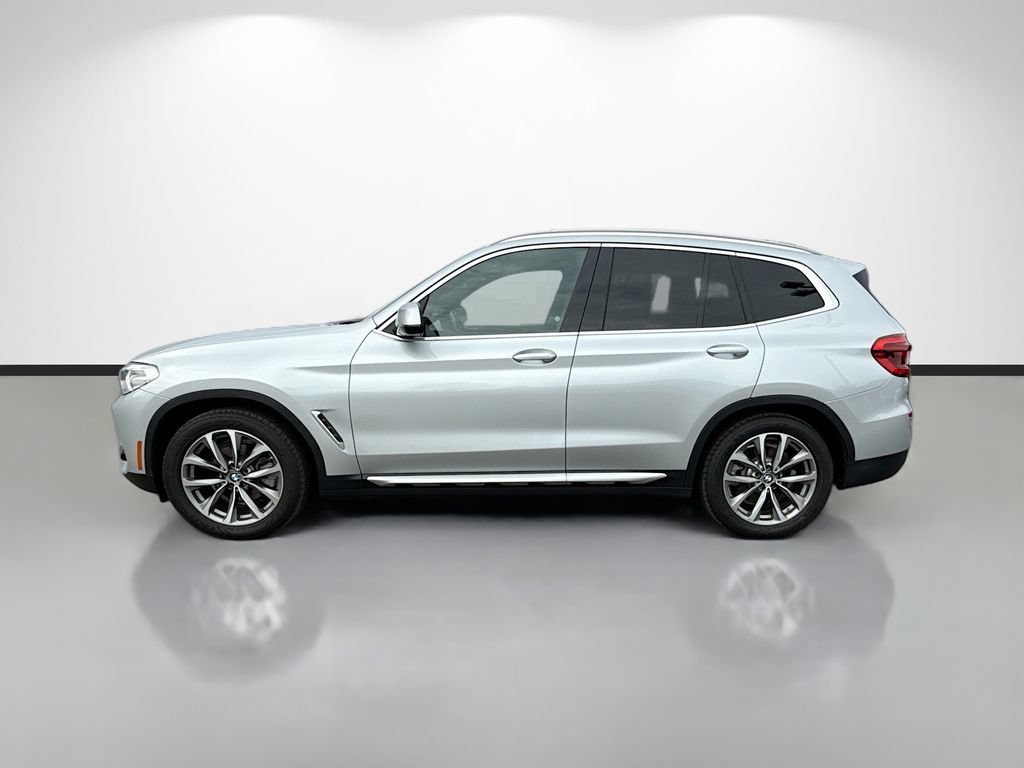 Used 2019 BMW X3 xDrive30i w/ Convenience Package AWD/4WD image 6