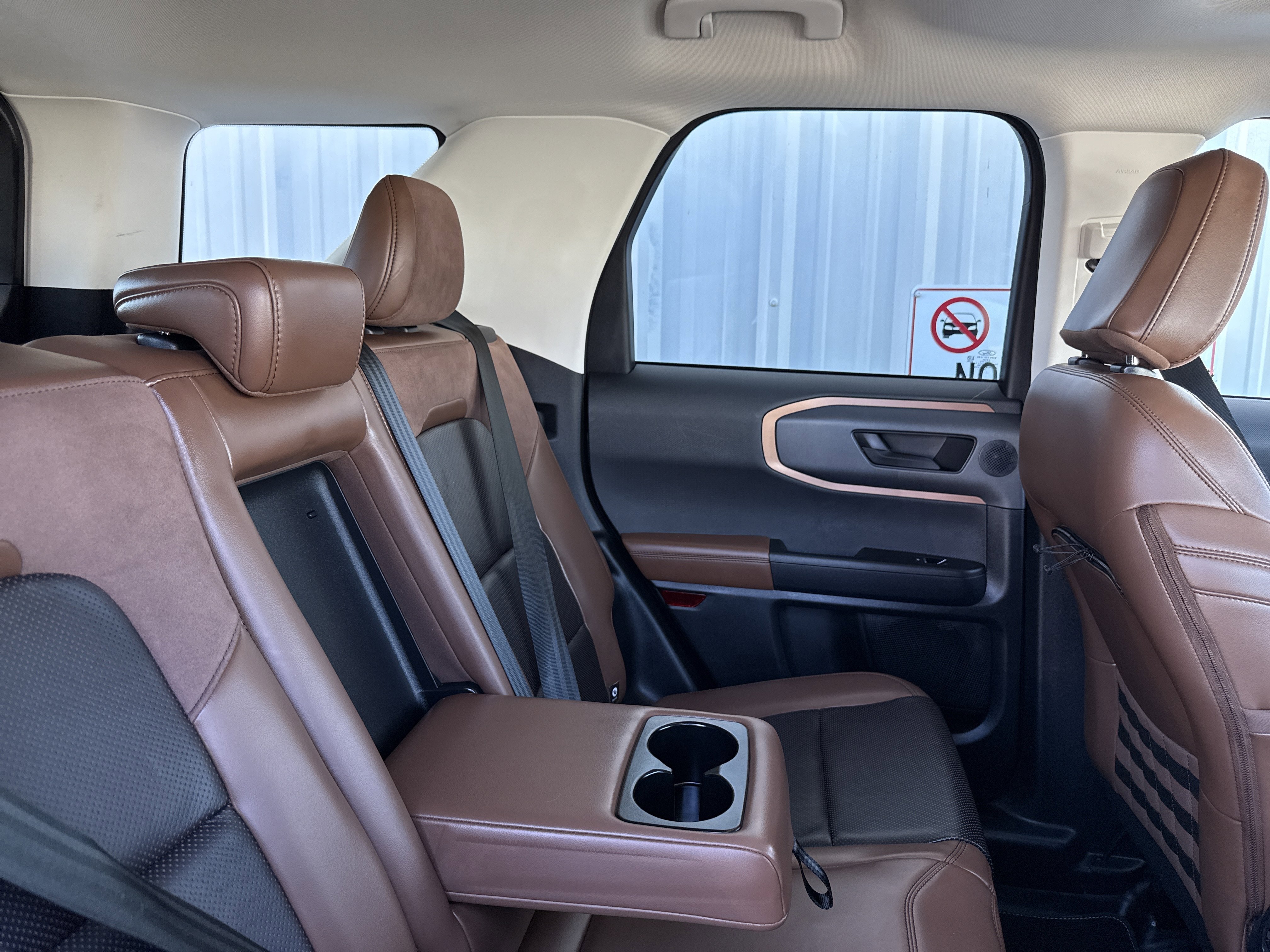 Used 2022 Ford Bronco Sport Badlands w/ Premium Package image 48