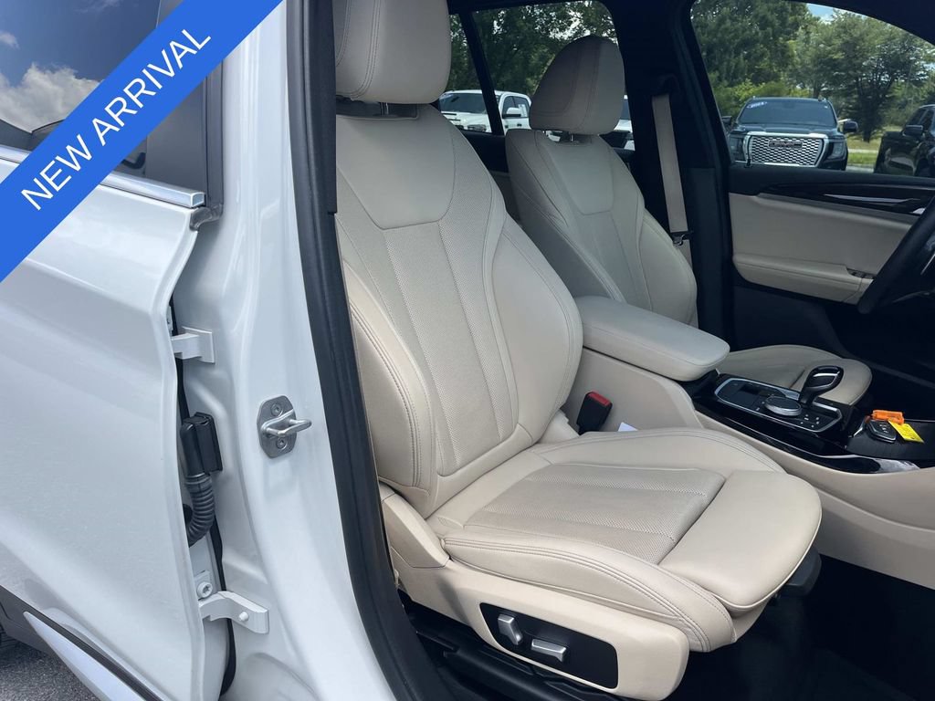 Used 2022 BMW X3 xDrive30i w/ Premium Package 2 AWD/4WD image 25