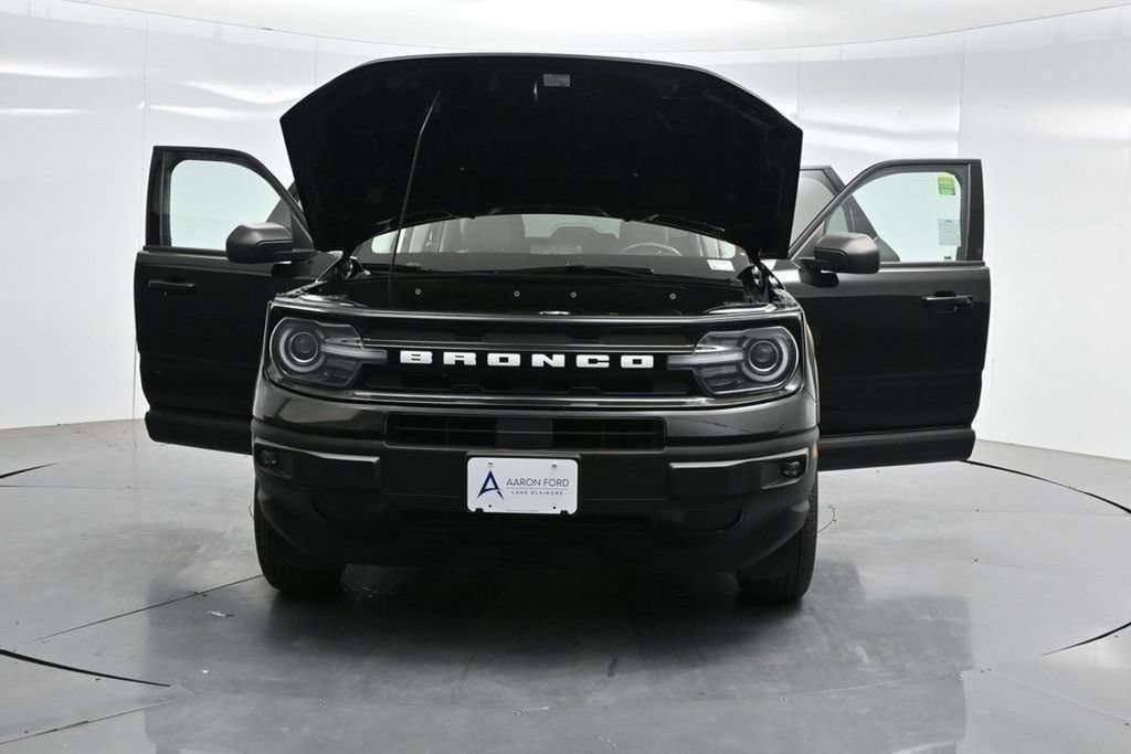 Used 2023 Ford Bronco Sport Outer Banks w/ Tech Package AWD/4WD image 43
