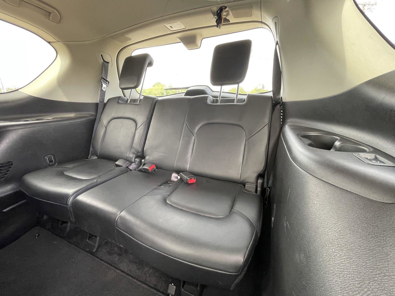 Used 2024 INFINITI QX80 Luxe image 43