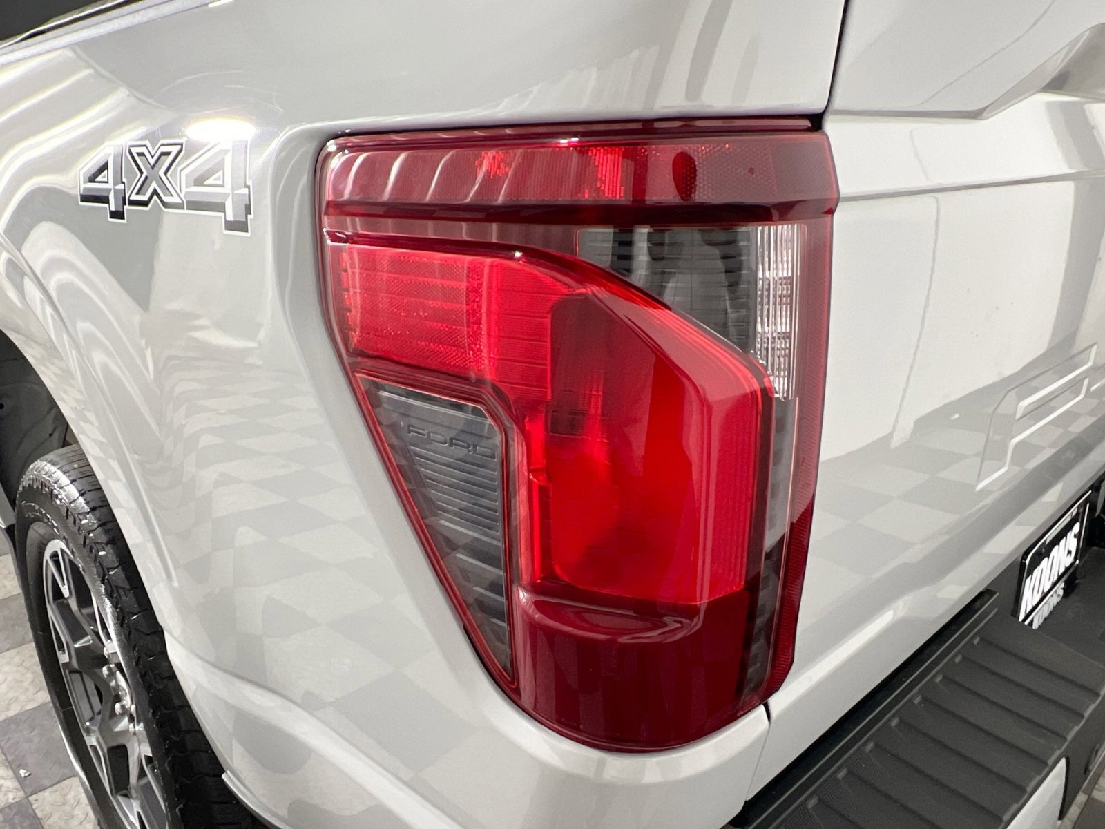 Used 2024 Ford F150 STX image 16