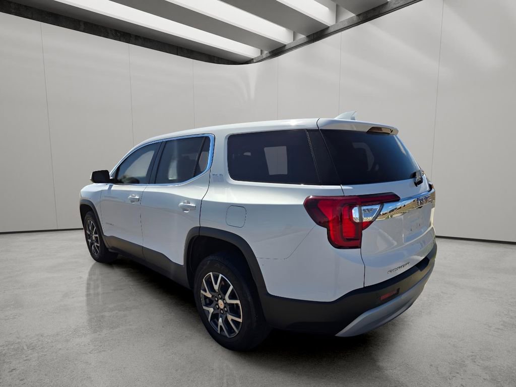 Used 2020 GMC Acadia SLE image 3