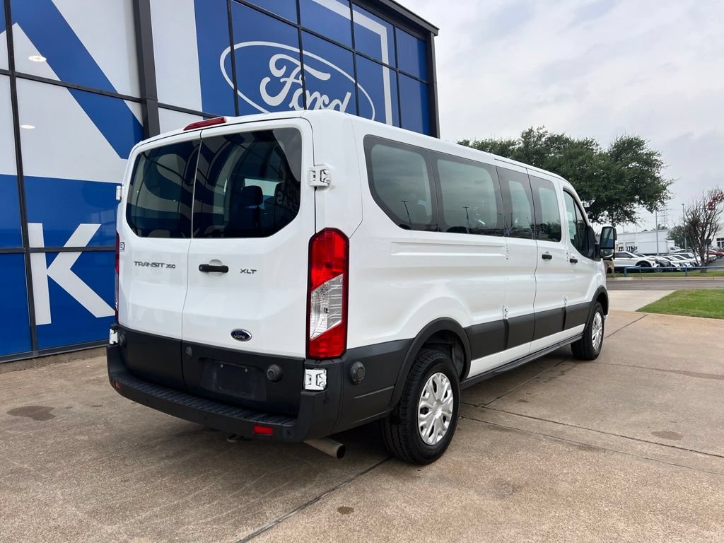 Used 2020 Ford Transit 350 XLT RWD image 8