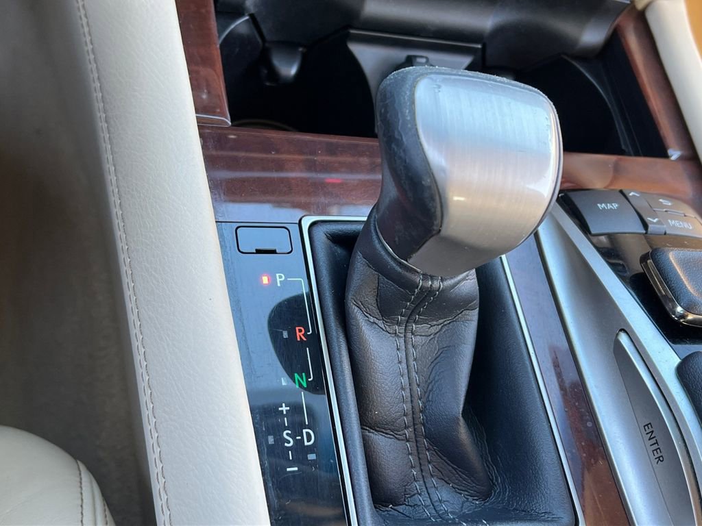 Used 2016 Lexus LS 460 AWD image 23