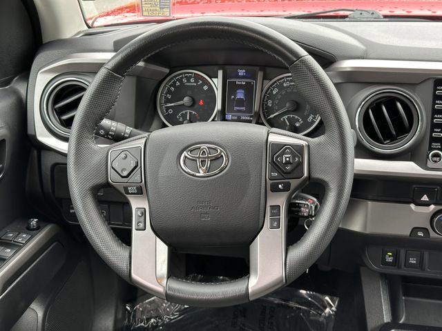 Used 2022 Toyota Tacoma SR5 w/ Technology Package RWD image 25
