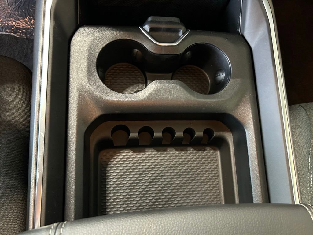 Used 2025 RAM 1500 Big Horn image 40