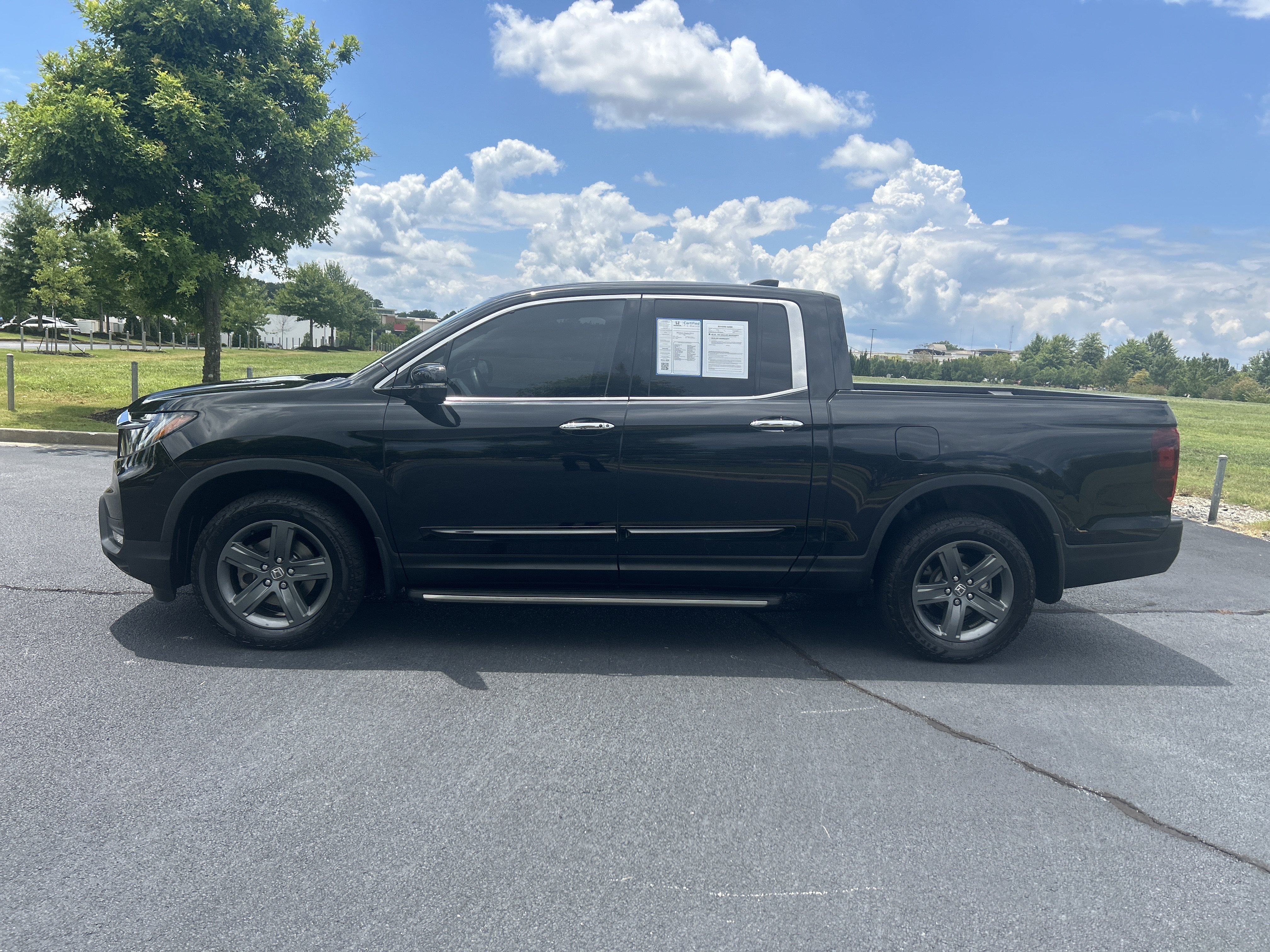 Certified 2023 Honda Ridgeline RTL-E image 6