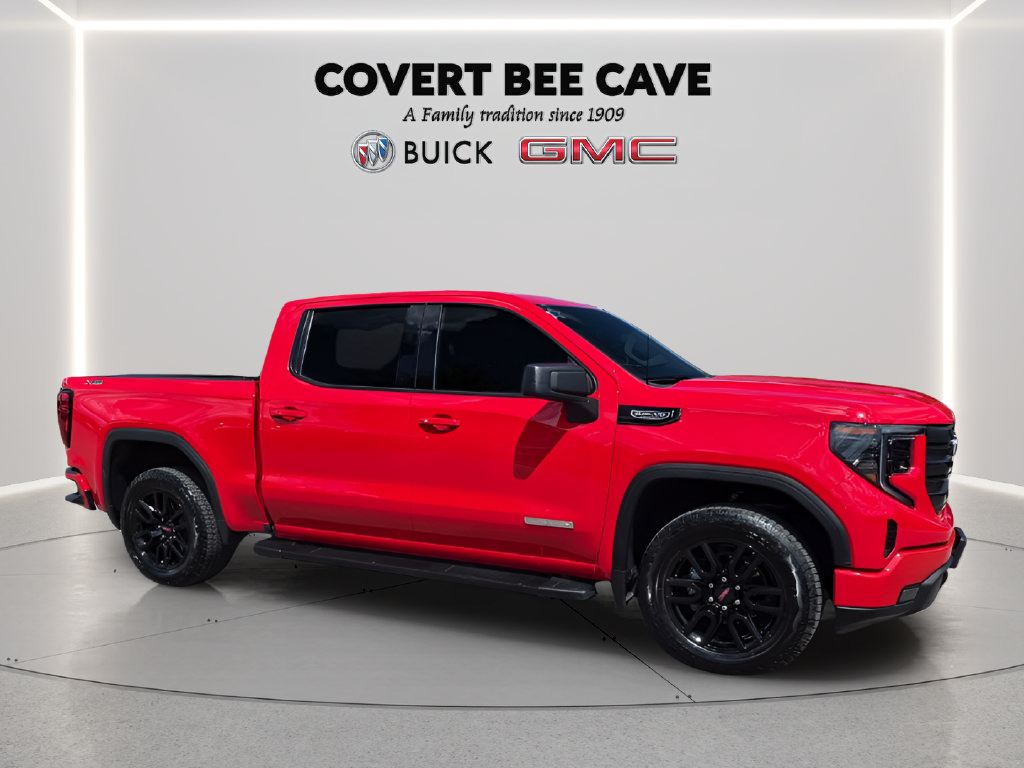 New 2026 GMC Sierra 1500 Elevation w/ Preferred Package AWD/4WD image 12