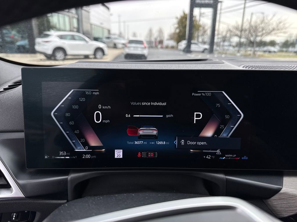 Used 2025 BMW 430i Convertible image 21