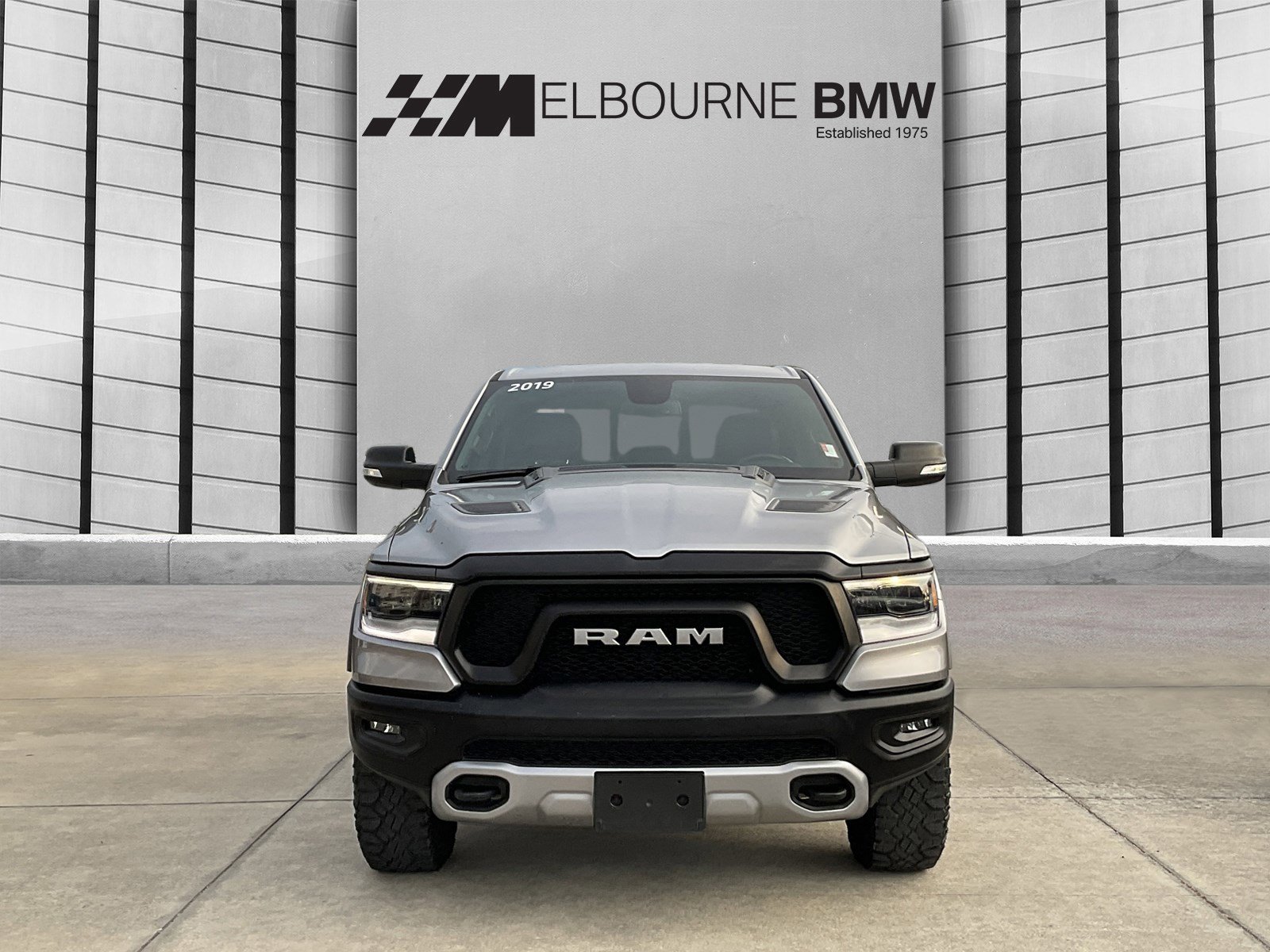 Used 2019 RAM 1500 Rebel w/ Rebel Level 1 Equipment Group image 2