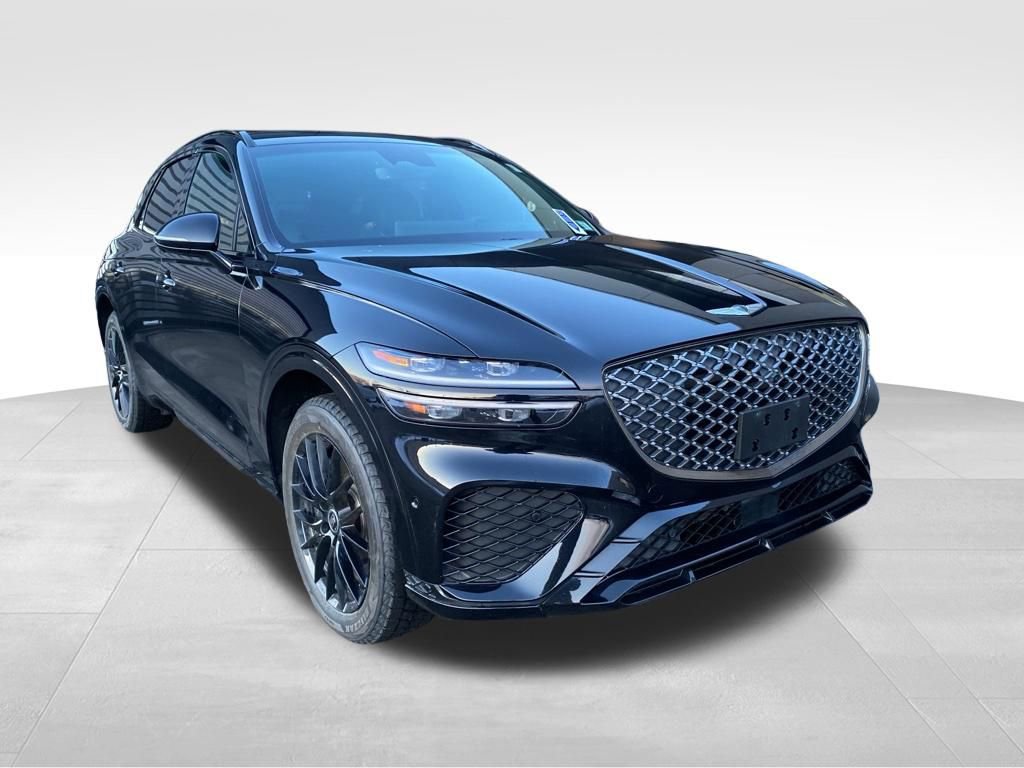Certified 2023 Genesis GV70 3.5T Sport w/ Sport Prestige Package image 1