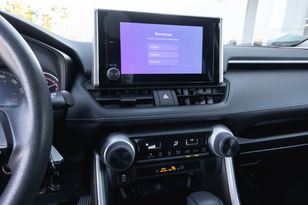 Certified 2023 Toyota RAV4 LE FWD image 17
