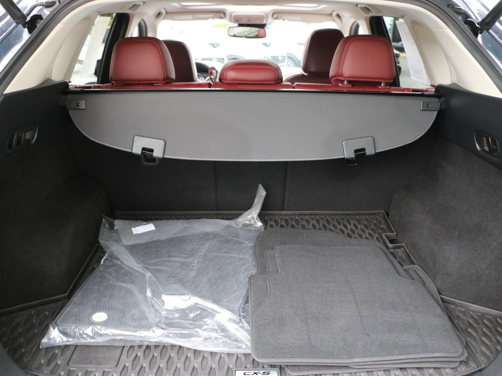 Certified 2021 MAZDA CX-5 Carbon Edition AWD/4WD image 10