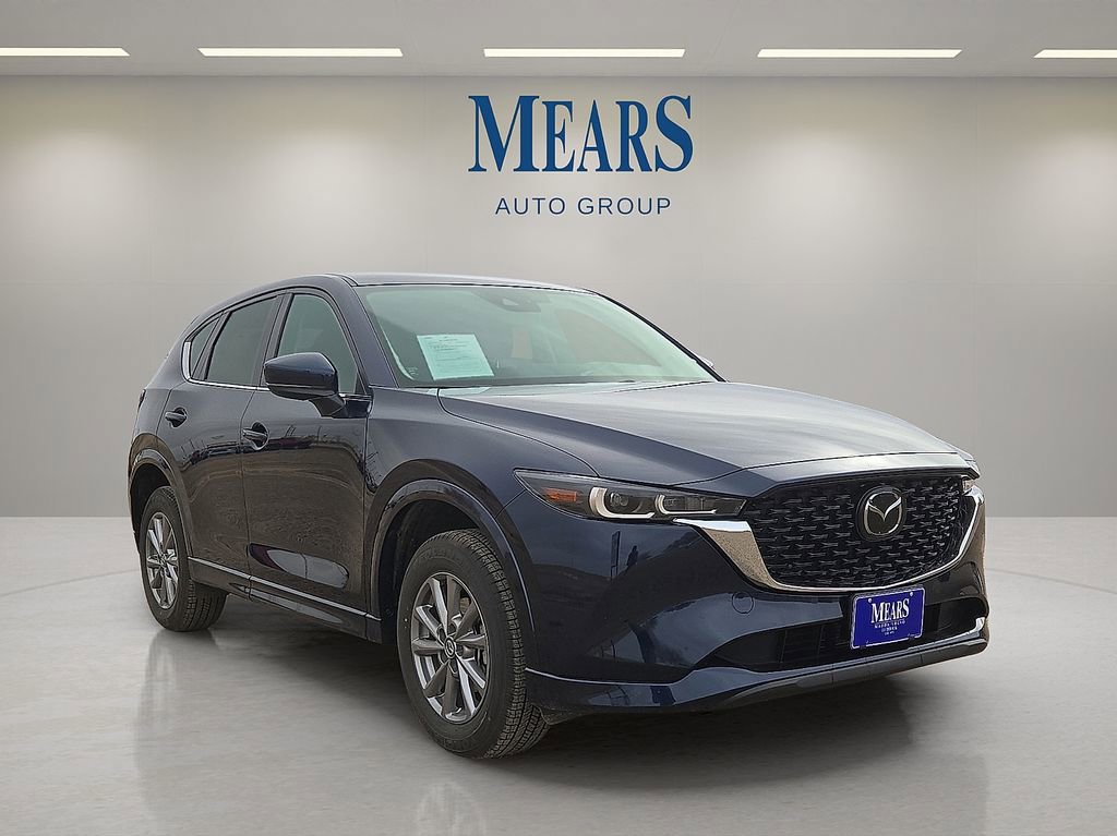 New 2025 MAZDA CX-5 AWD 2.5 S w/ Select Package image 7