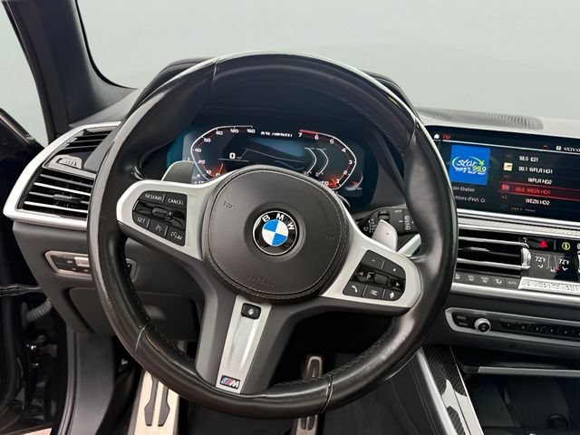 Used 2022 BMW X5 M50i w/ Premium Package AWD/4WD image 18
