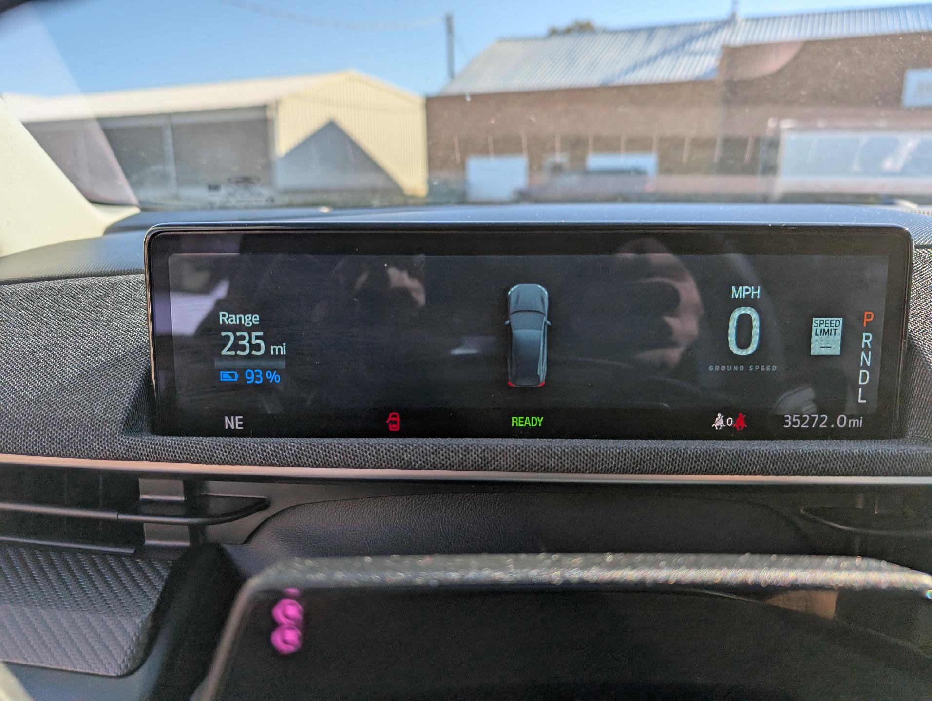 Used 2021 Ford Mustang Mach-E Premium image 17