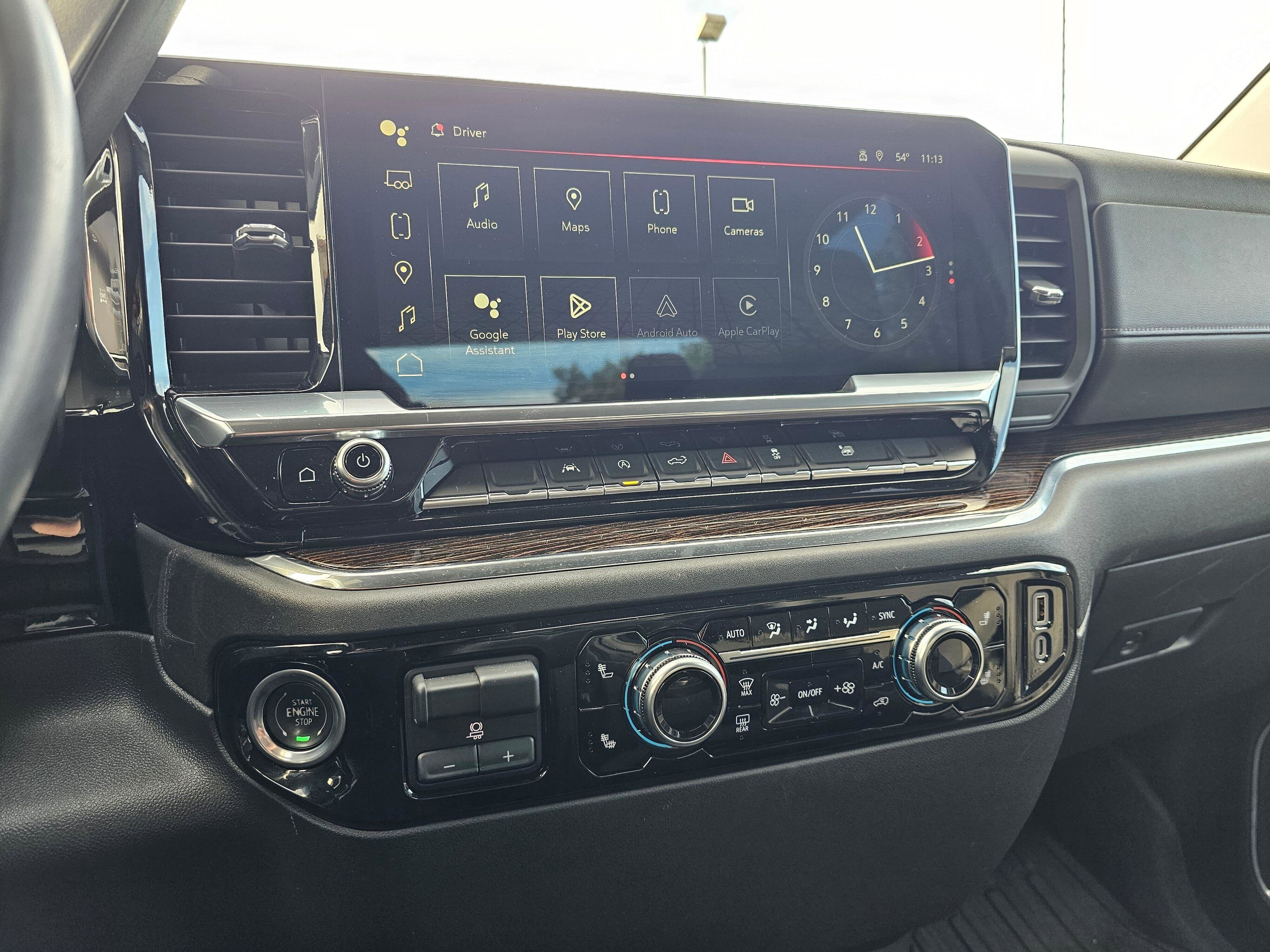 Used 2024 GMC Sierra 1500 Elevation w/ LPO, Elevation Black Package image 20