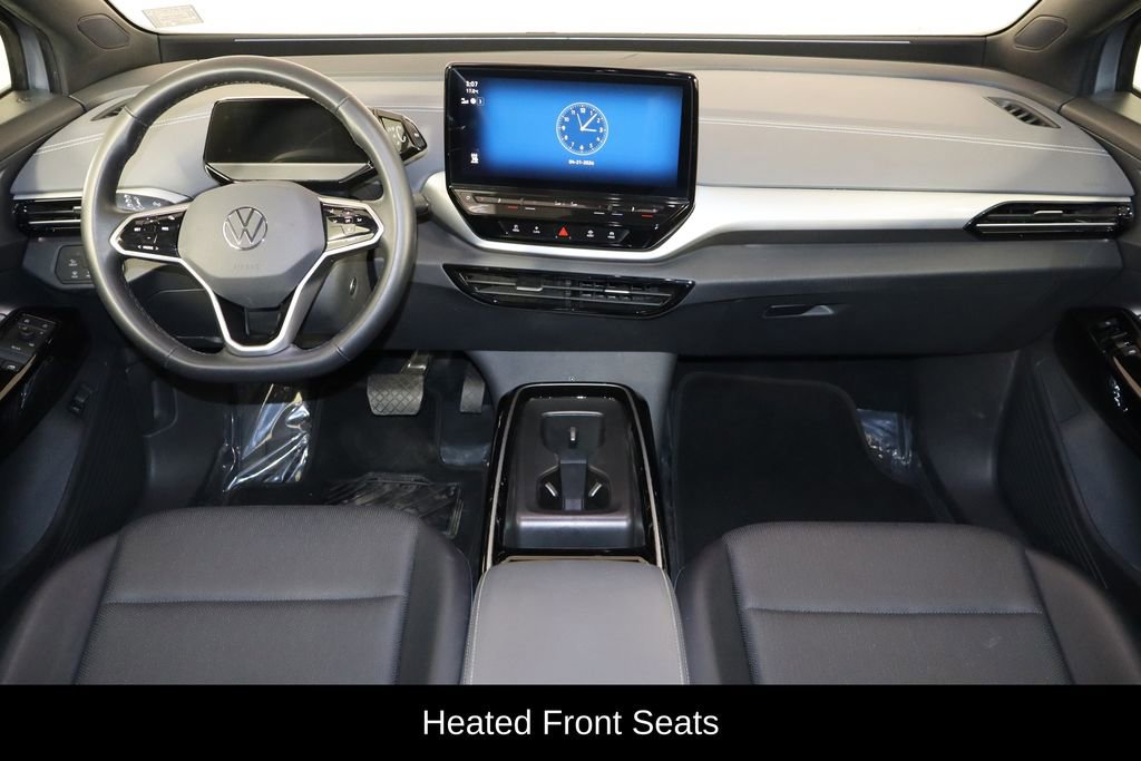 Used 2023 Volkswagen ID.4 Pro S AWD/4WD image 13
