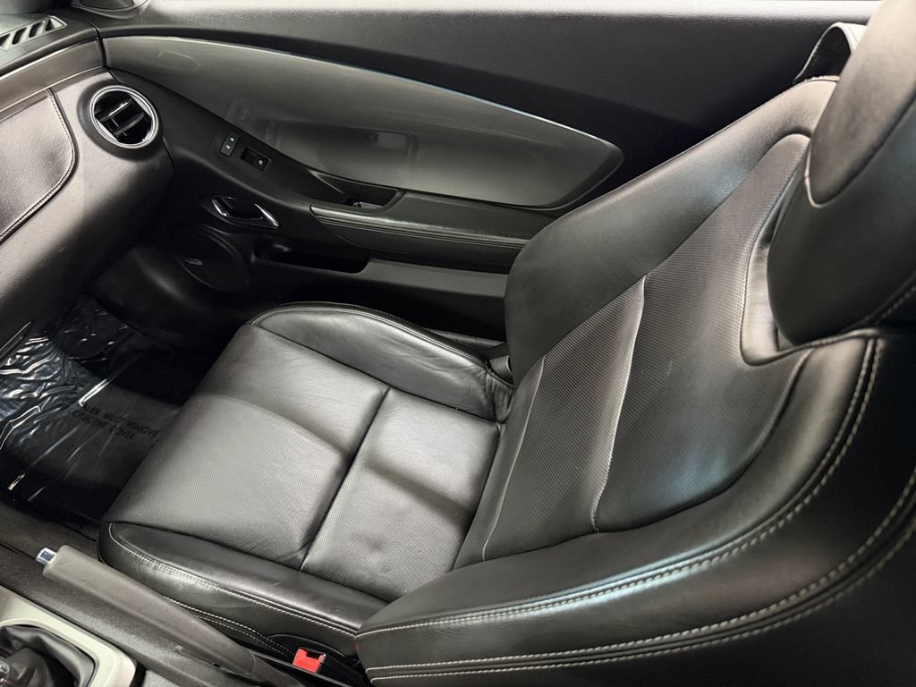 Used 2012 Chevrolet Camaro LT w/ RS Package RWD image 24