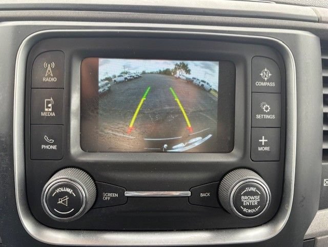 Used 2019 RAM 1500 Tradesman w/ Tradesman SXT Package RWD image 12
