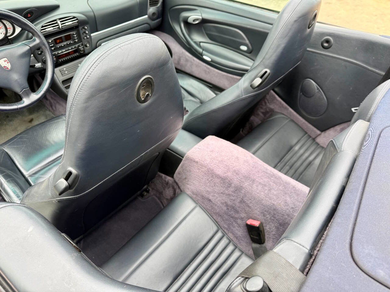 Used 2003 Porsche 911 Carrera image 18